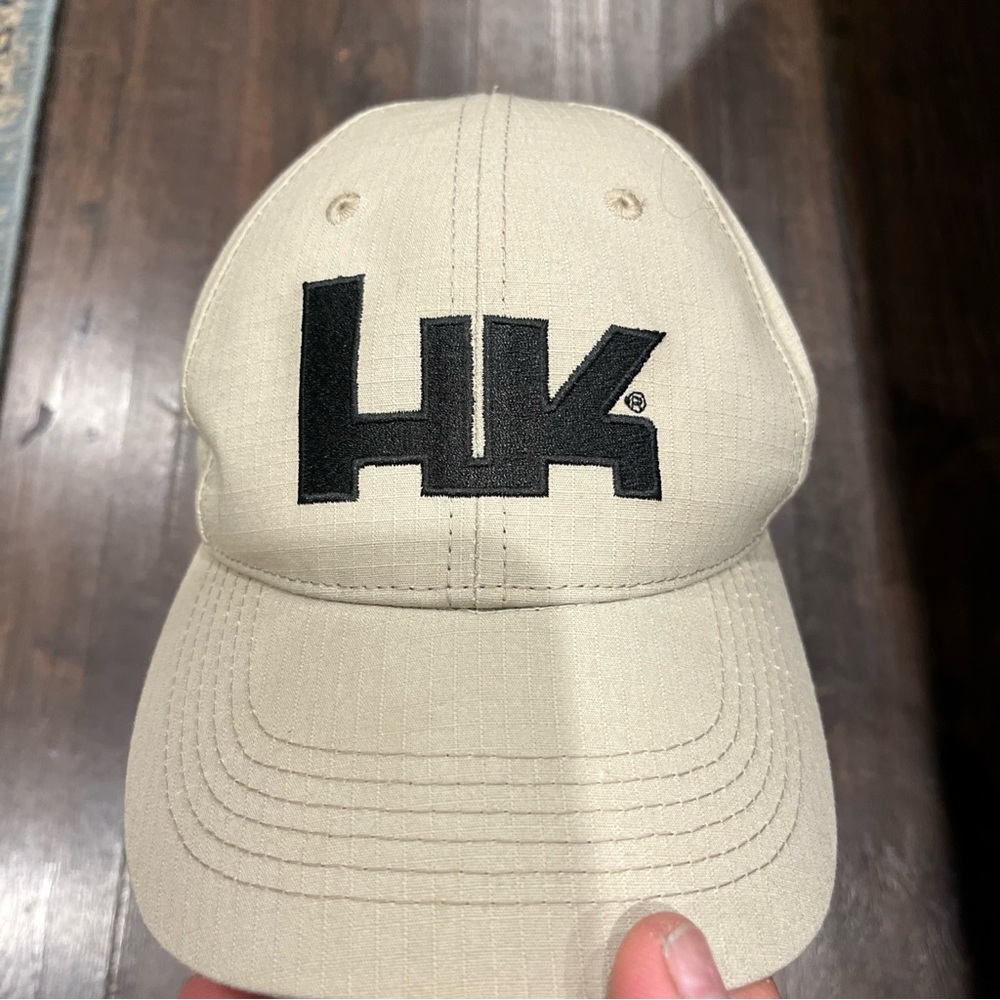 Men’s H and K hat